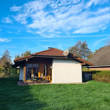 Haus Reihernest Sehestedt  Exterior photo